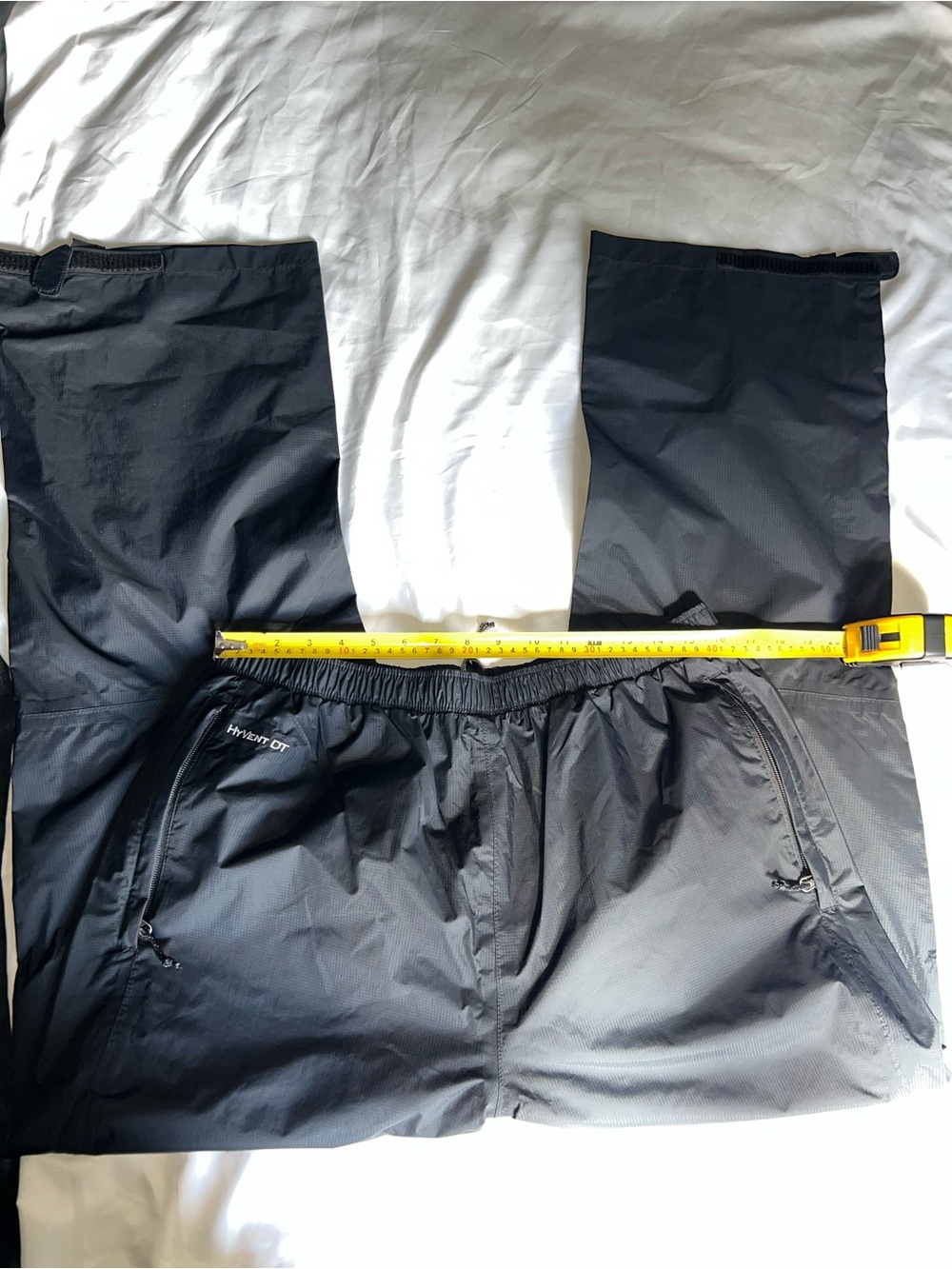 NWT The North Face women’s Black Lightweight Track Pants - Picture 7 of 13